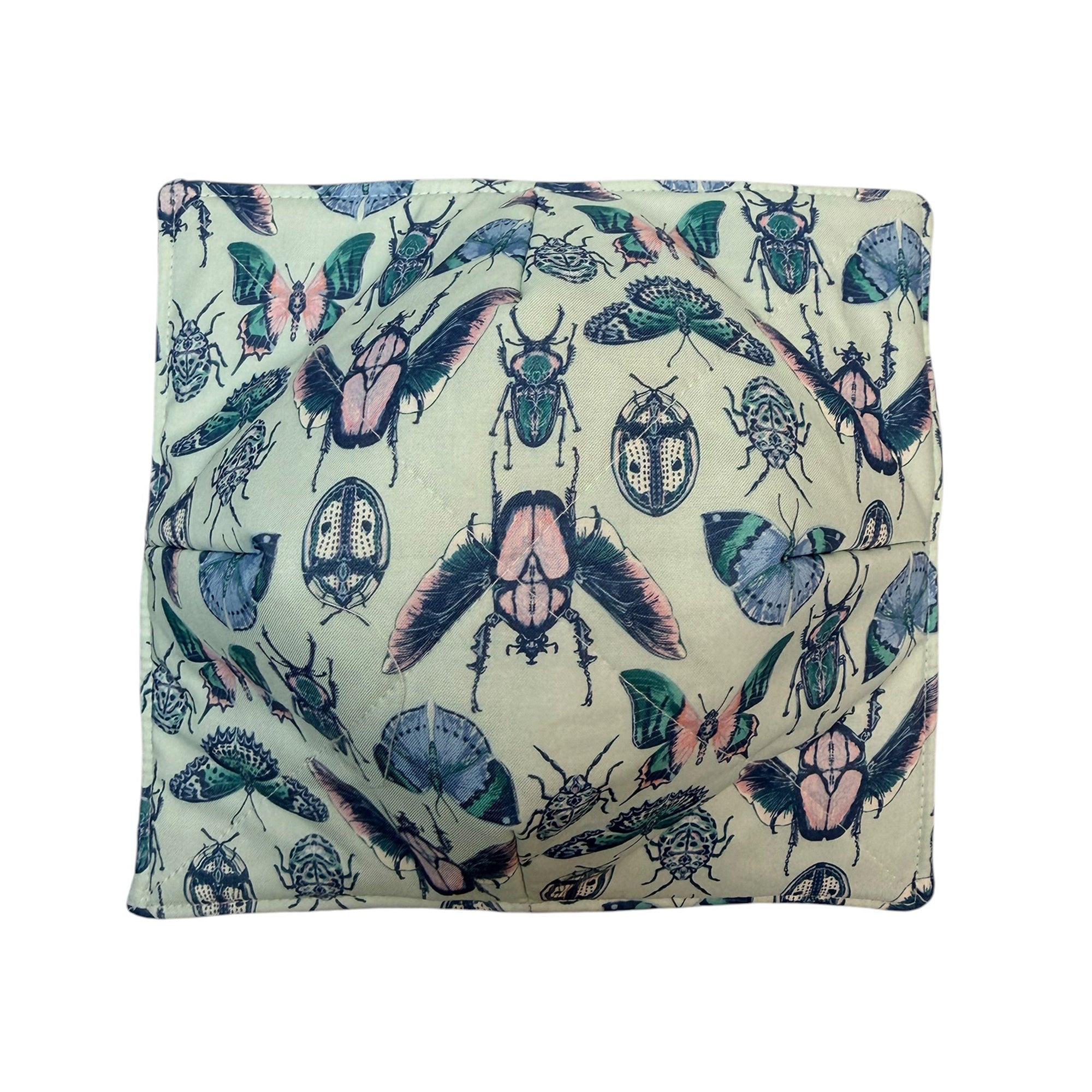 Garden Insects Microwave Bowl Cozy