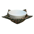 Load image into Gallery viewer, Moth Grove Microwave Bowl Cozy
