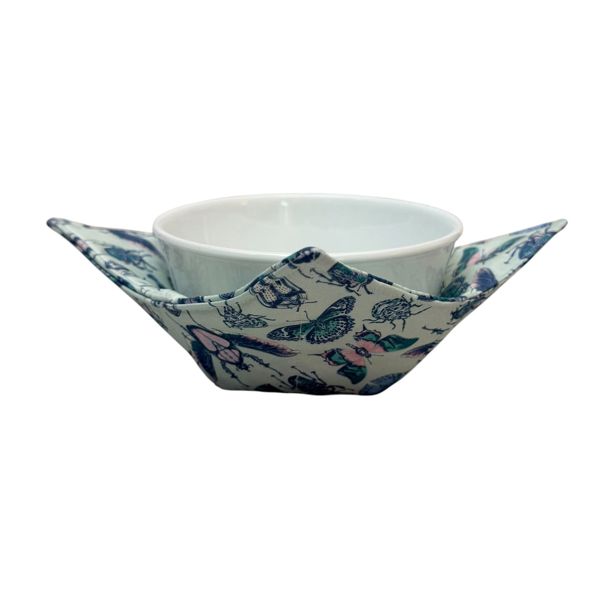 Garden Insects Microwave Bowl Cozy