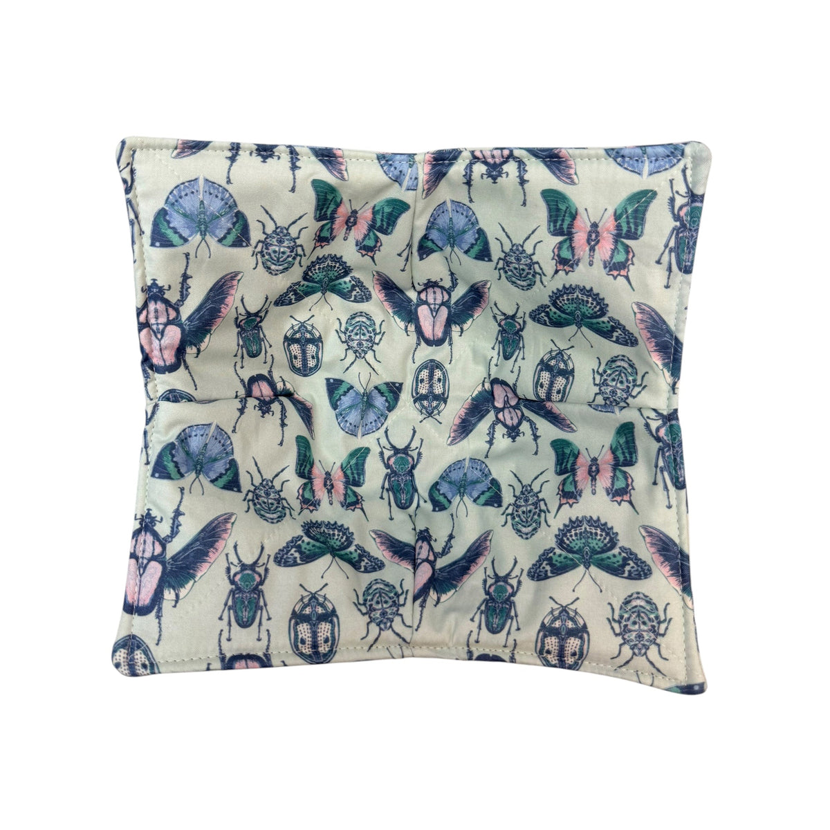 Garden Insects Microwave Bowl Cozy