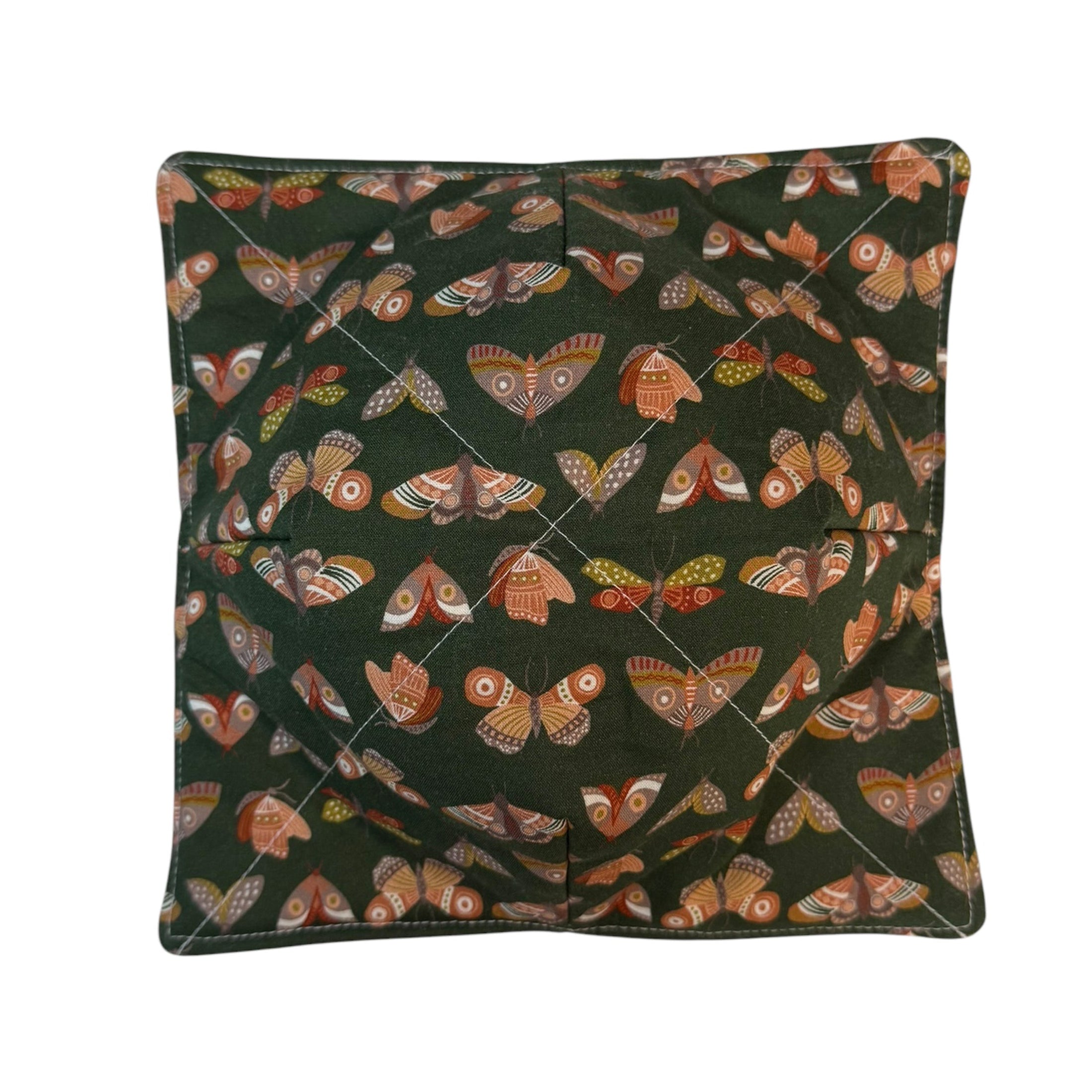 Moth Grove Microwave Bowl Cozy