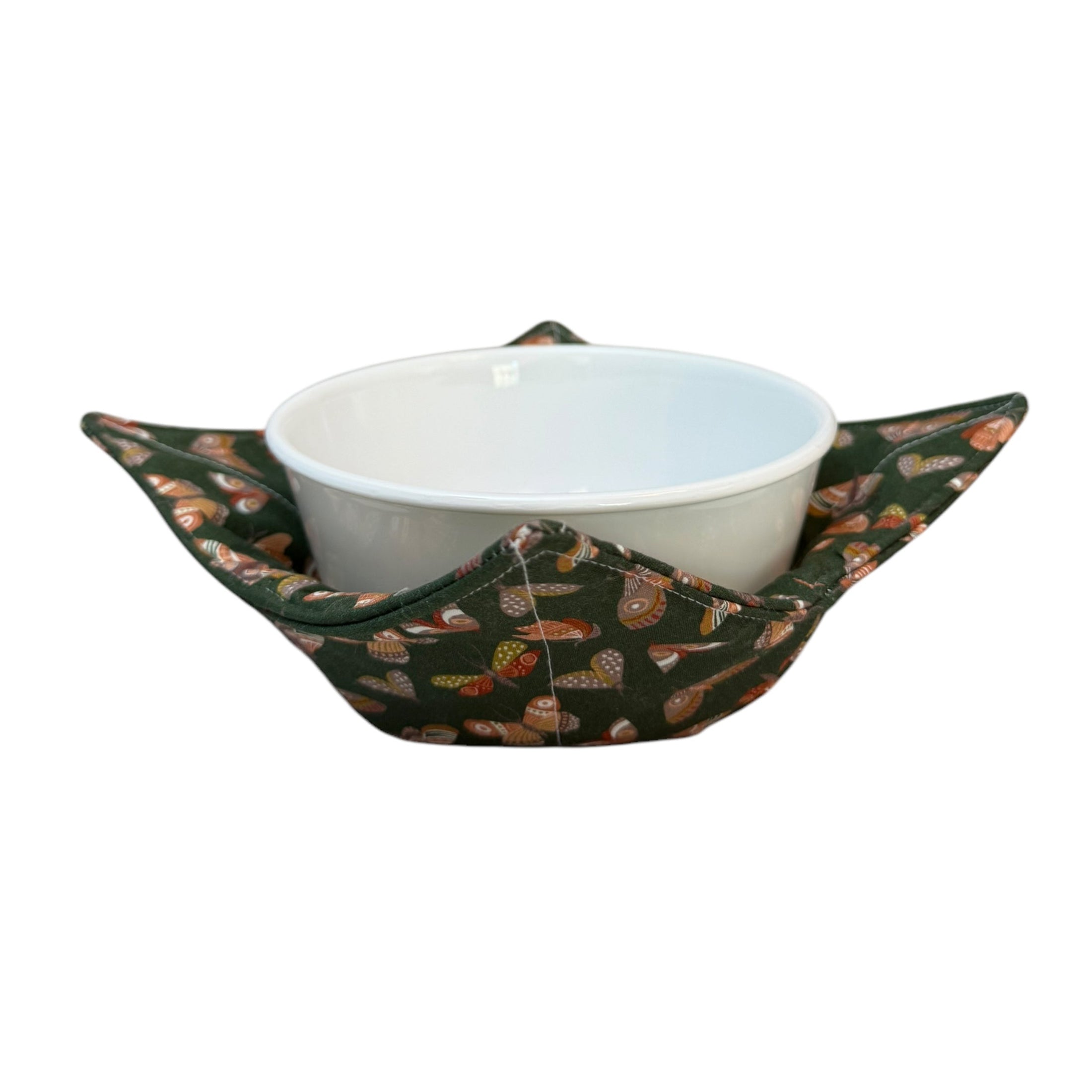 Moth Grove Microwave Bowl Cozy