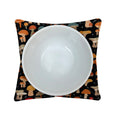 Load image into Gallery viewer, Mod Mushrooms Microwave Bowl Cozy
