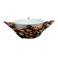 Load image into Gallery viewer, Mod Mushrooms Microwave Bowl Cozy
