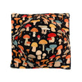 Load image into Gallery viewer, Mod Mushrooms Microwave Bowl Cozy
