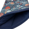 Load image into Gallery viewer, Mystic Mushrooms Oven Mitt
