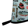Load image into Gallery viewer, Oregon Love Oven Mitt
