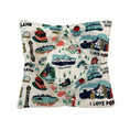 Load image into Gallery viewer, Oregon Love Microwave Bowl Cozy
