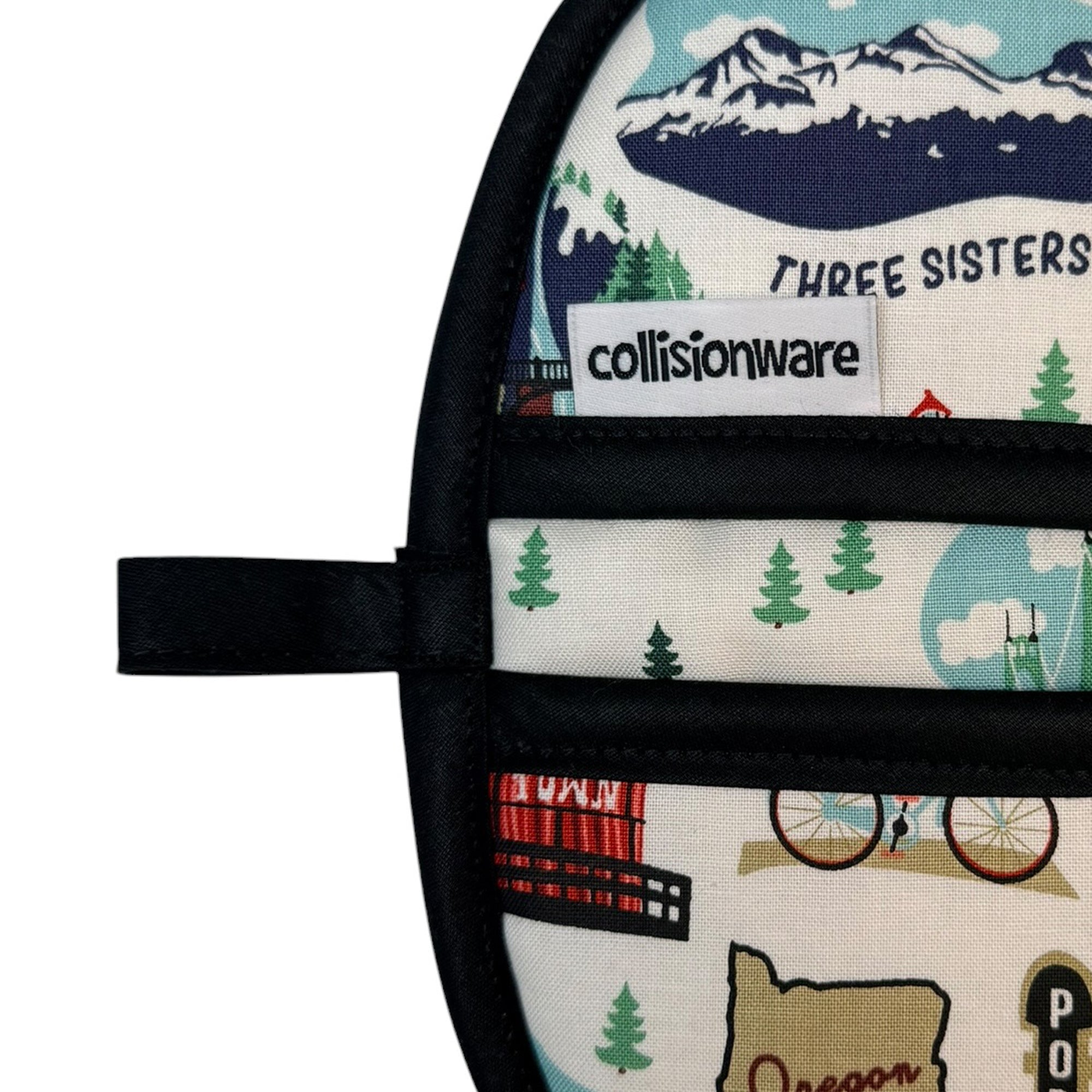 Oregon Love Mini Pincher Mitt