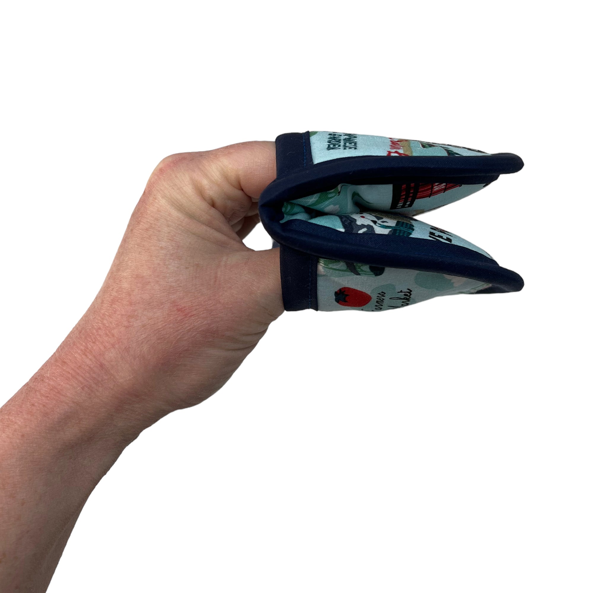 Love for Oregon Mini Pincher Mitt
