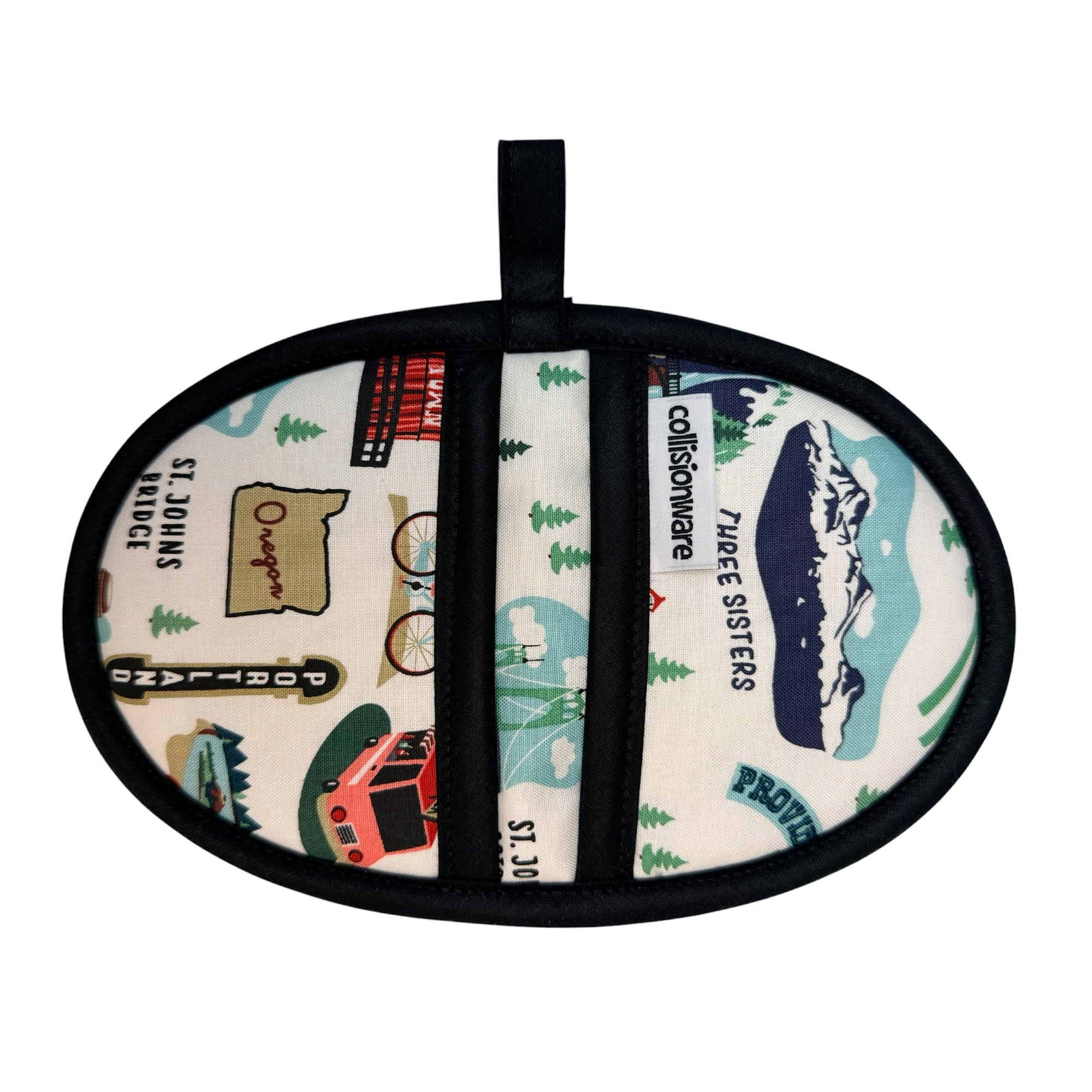 Oregon Love Mini Pincher Mitt