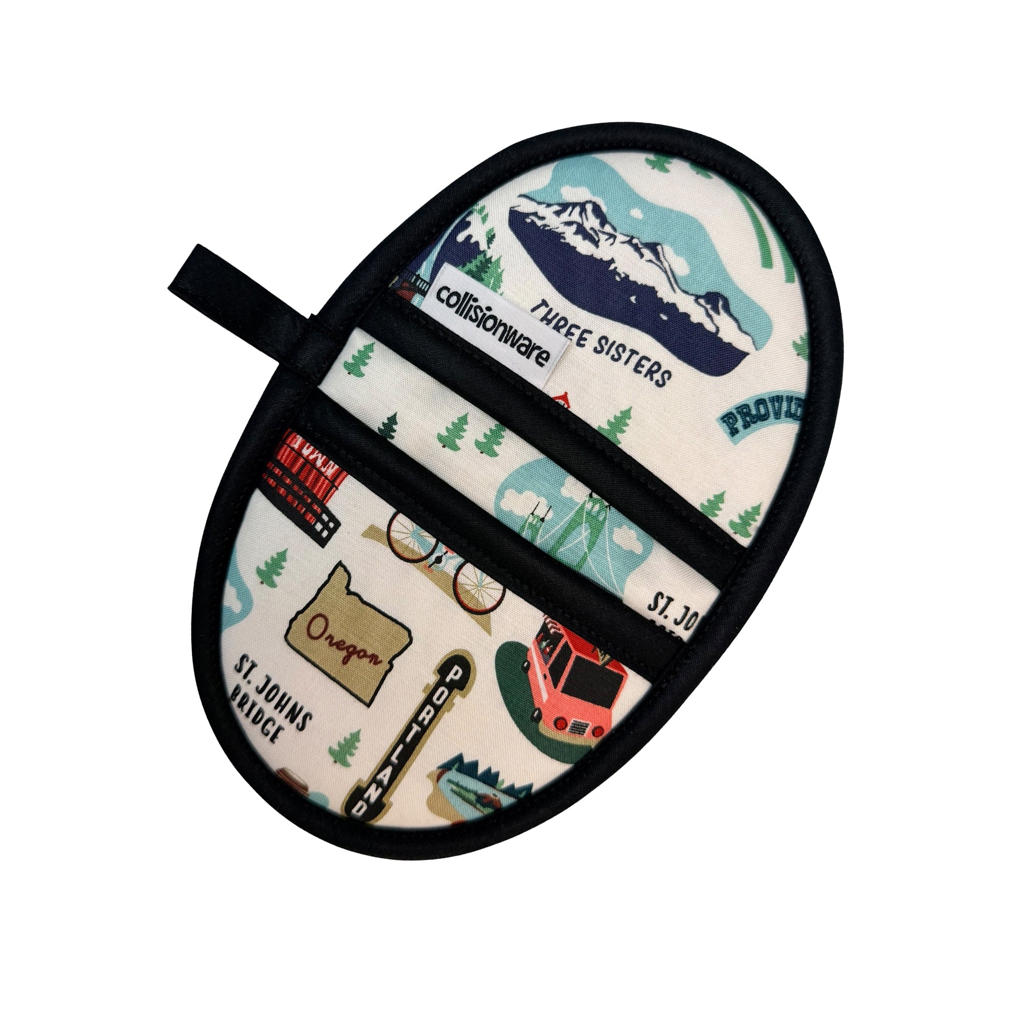 Oregon Love Mini Pincher Mitt
