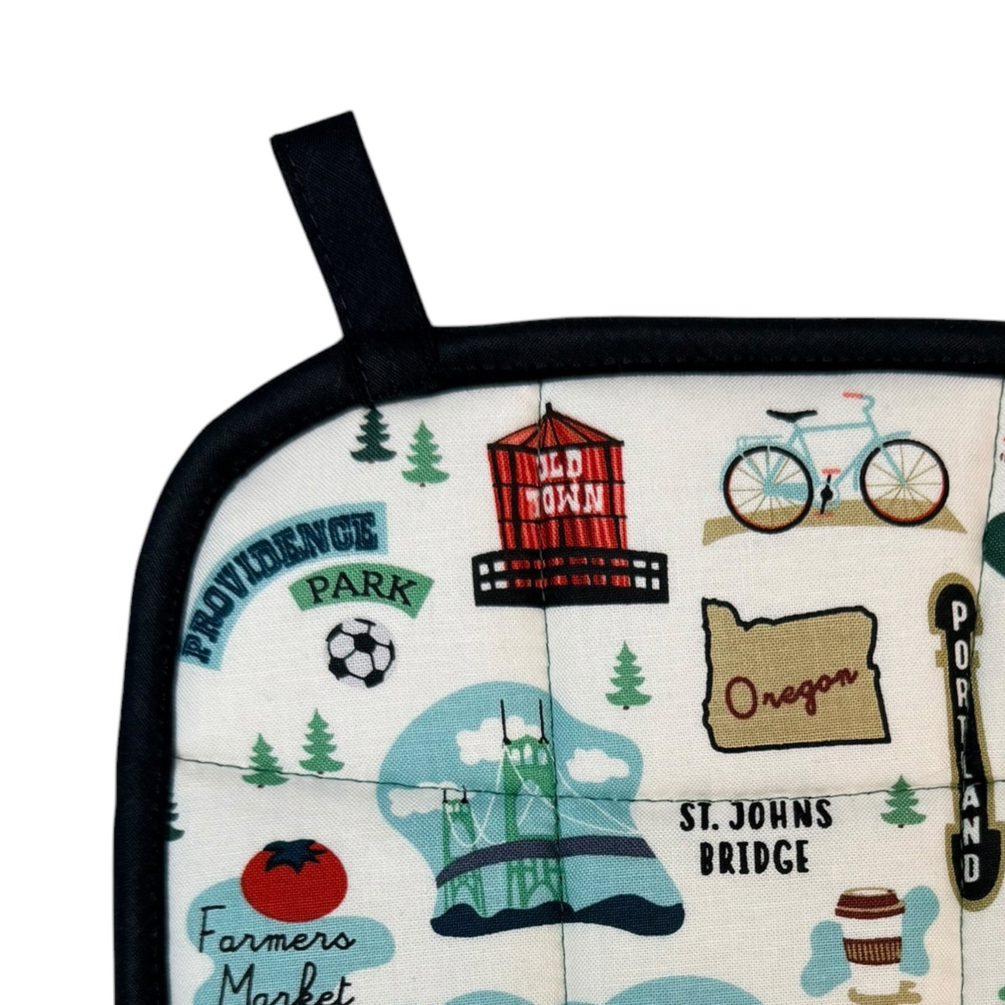 Oregon Love Pot holder