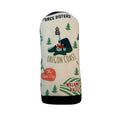 Load image into Gallery viewer, Oregon Love Cast Iron Handle Mitt
