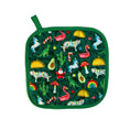 Load image into Gallery viewer, Holiday Ornaments Pot Holder
