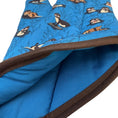 Load image into Gallery viewer, Otters Oven Mitt
