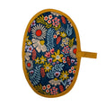 Load image into Gallery viewer, Petals in the Sun Mini Pincher Mitt

