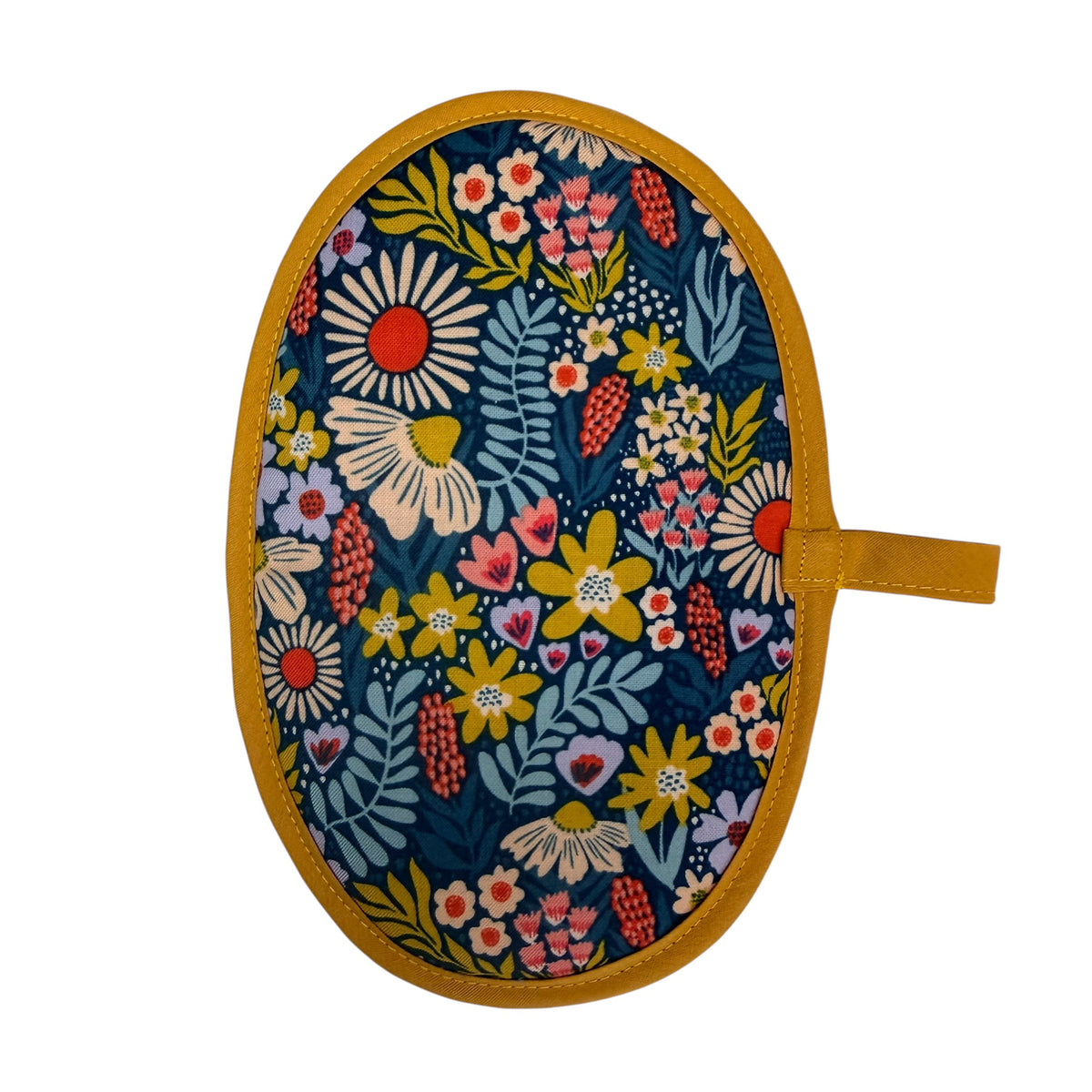 Petals in the Sun Mini Pincher Mitt