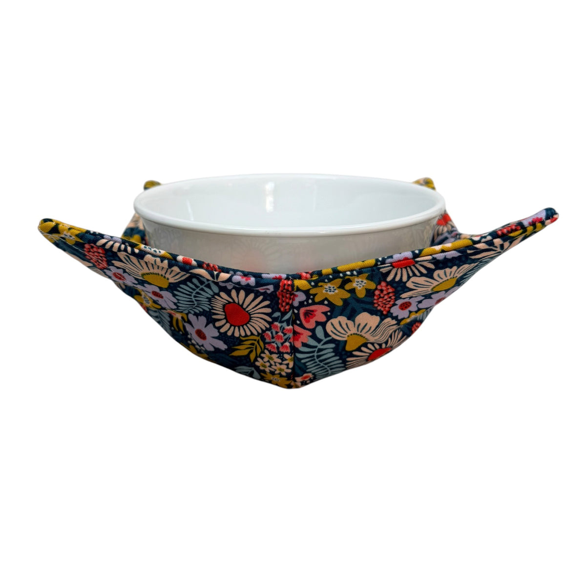 Petals in the Sun Microwave Bowl Cozy