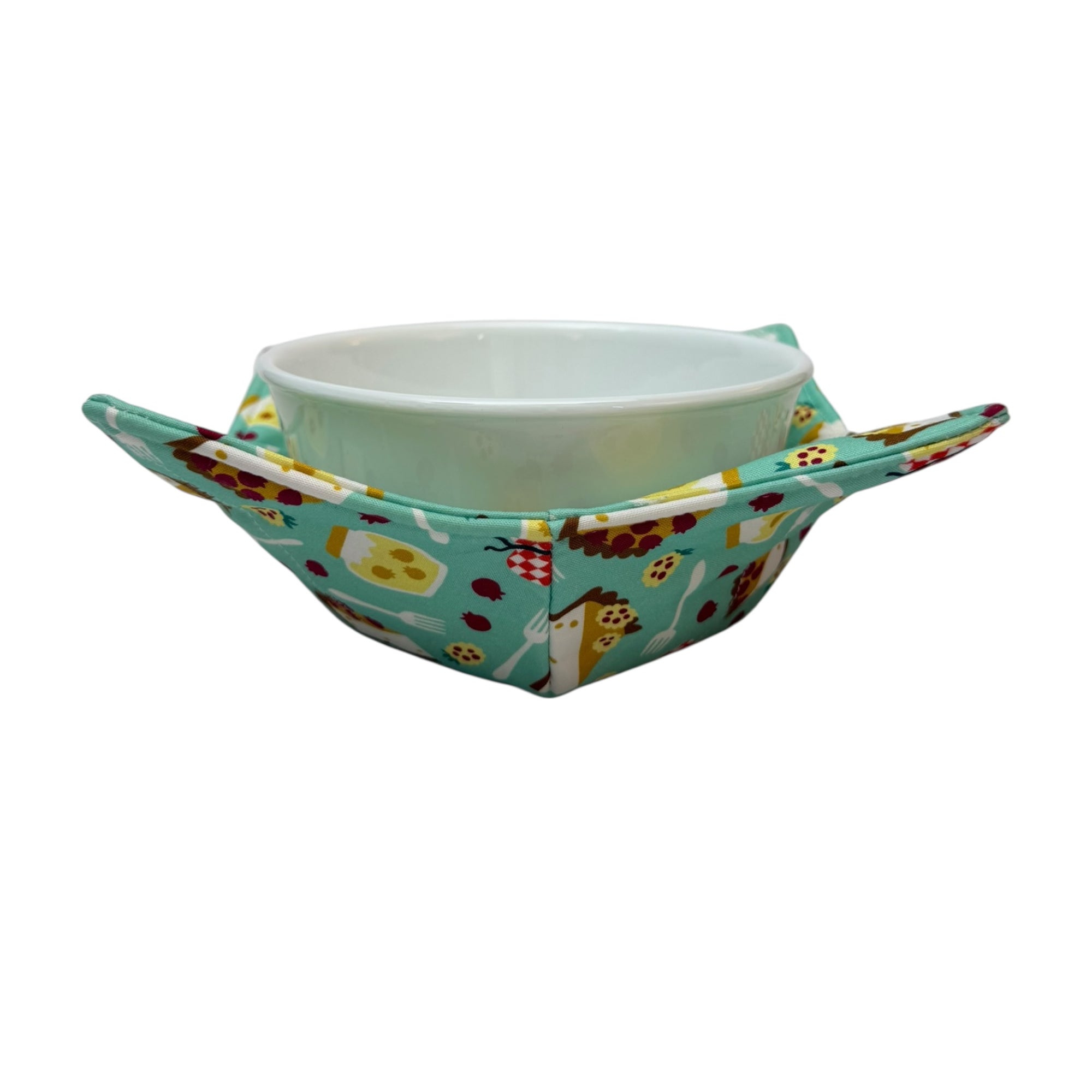 Sweetie Pie Microwave Bowl Cozy