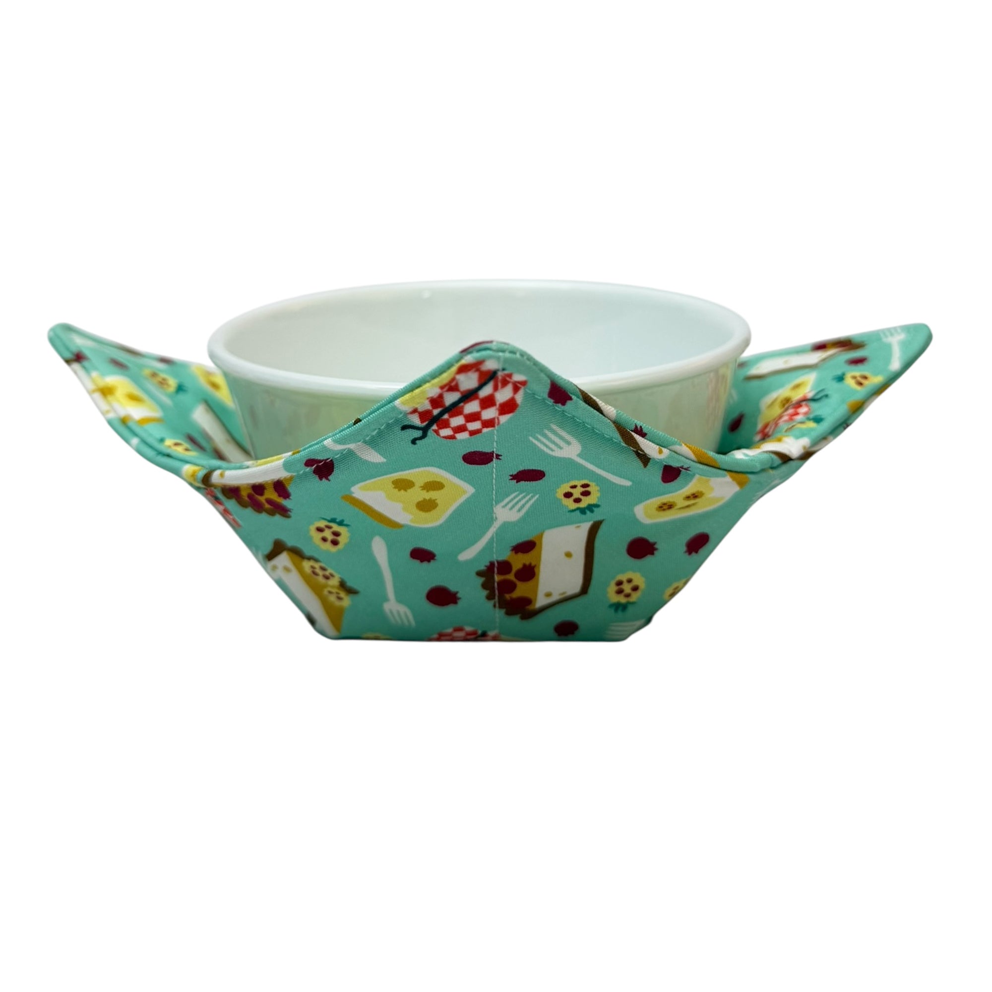 Sweetie Pie Microwave Bowl Cozy