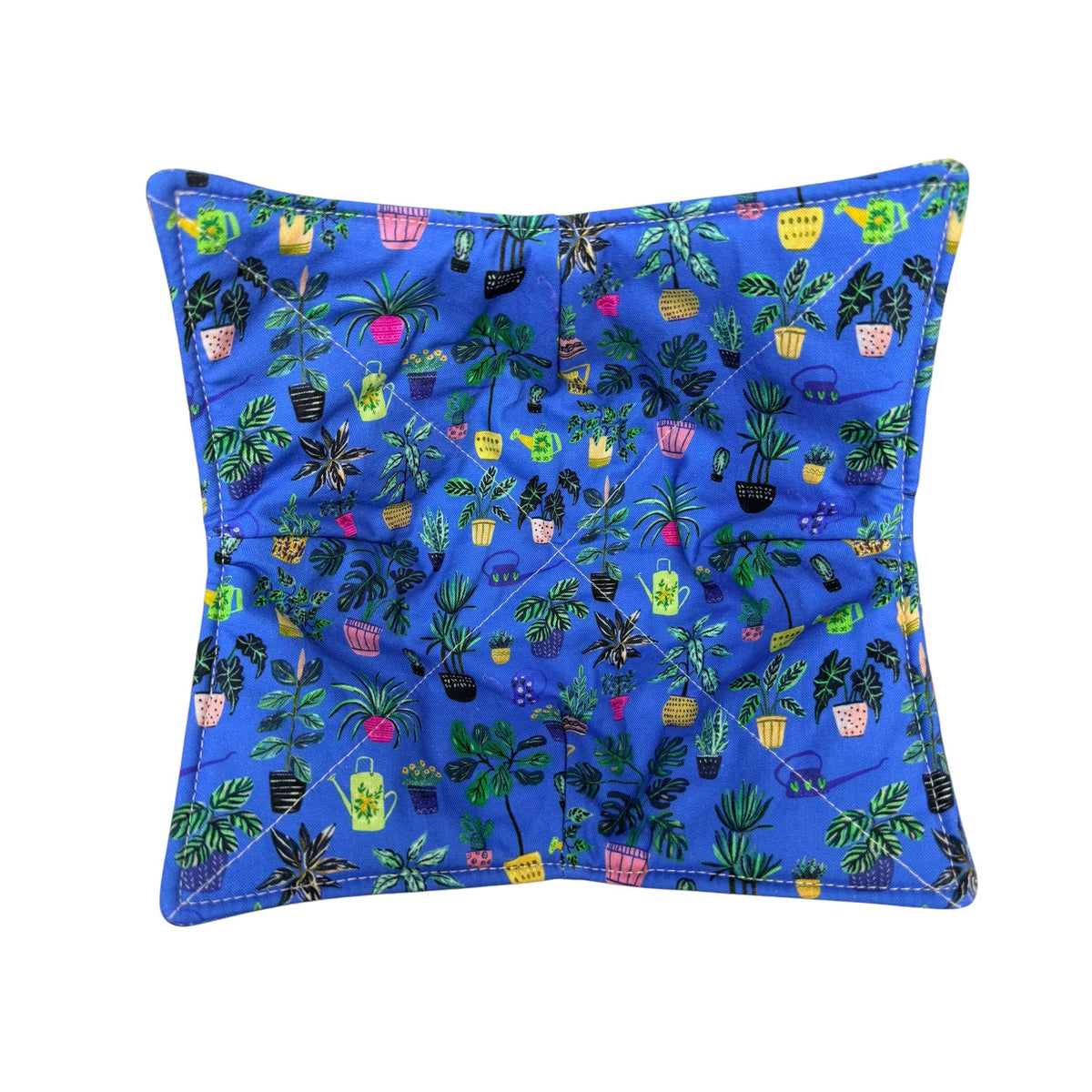 Plant Shop Microwave Bowl Cozy