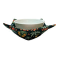 Load image into Gallery viewer, Botanical Blooms Microwave Bowl Cozy
