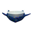 Load image into Gallery viewer, Plant Shop Microwave Bowl Cozy
