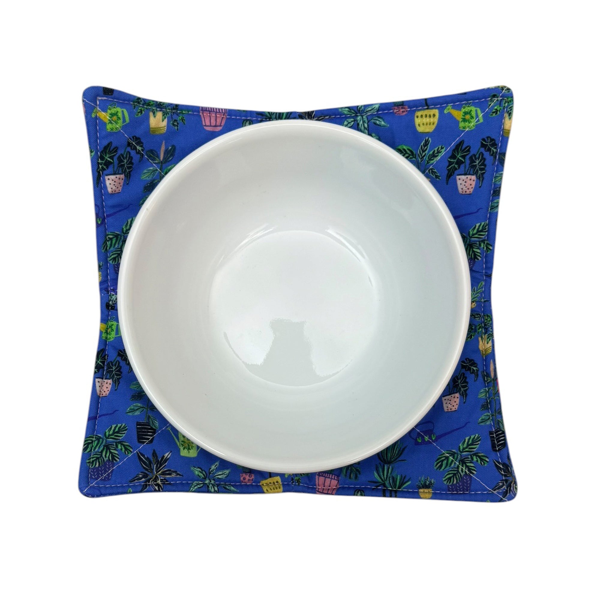 Plant Shop Microwave Bowl Cozy