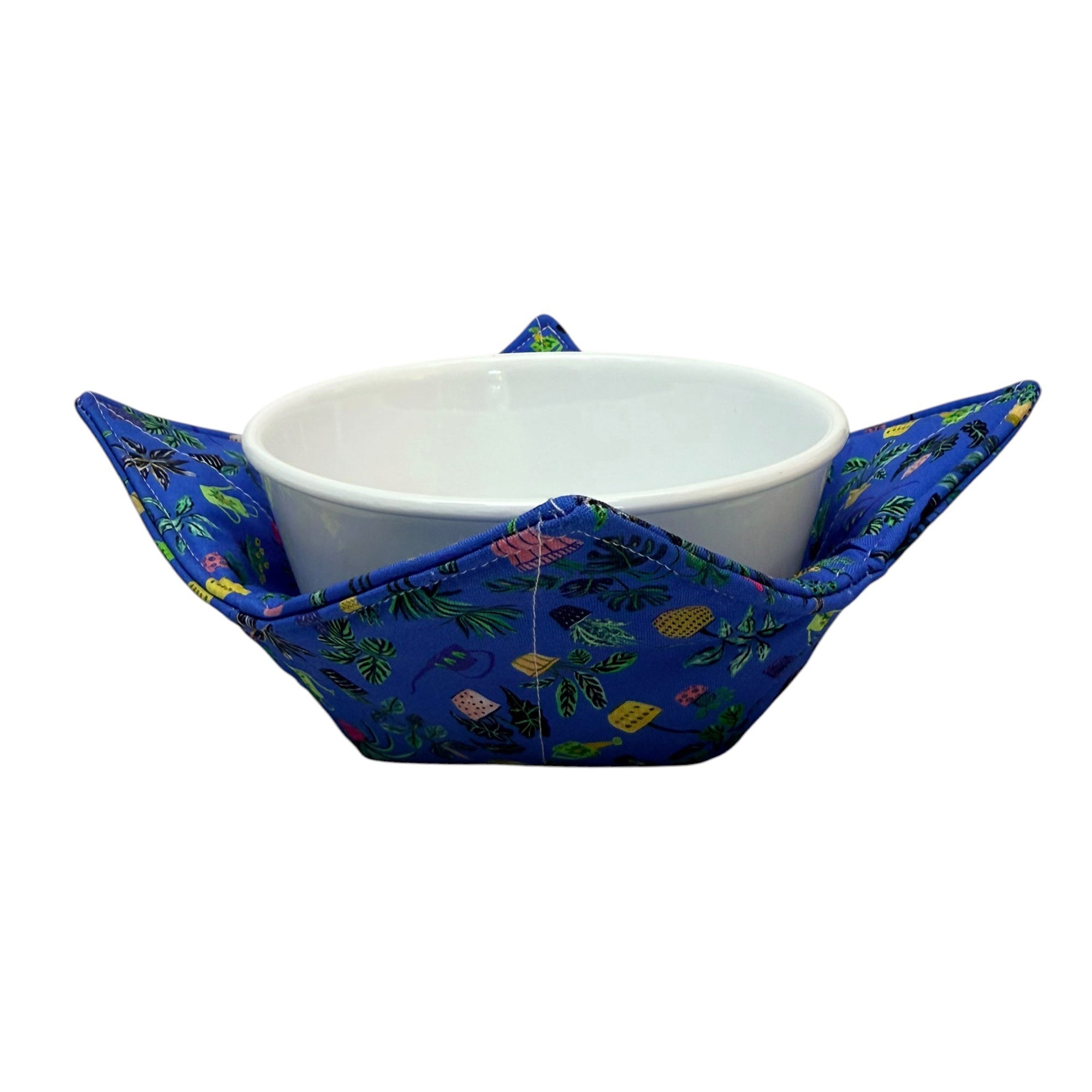 Plant Shop Microwave Bowl Cozy
