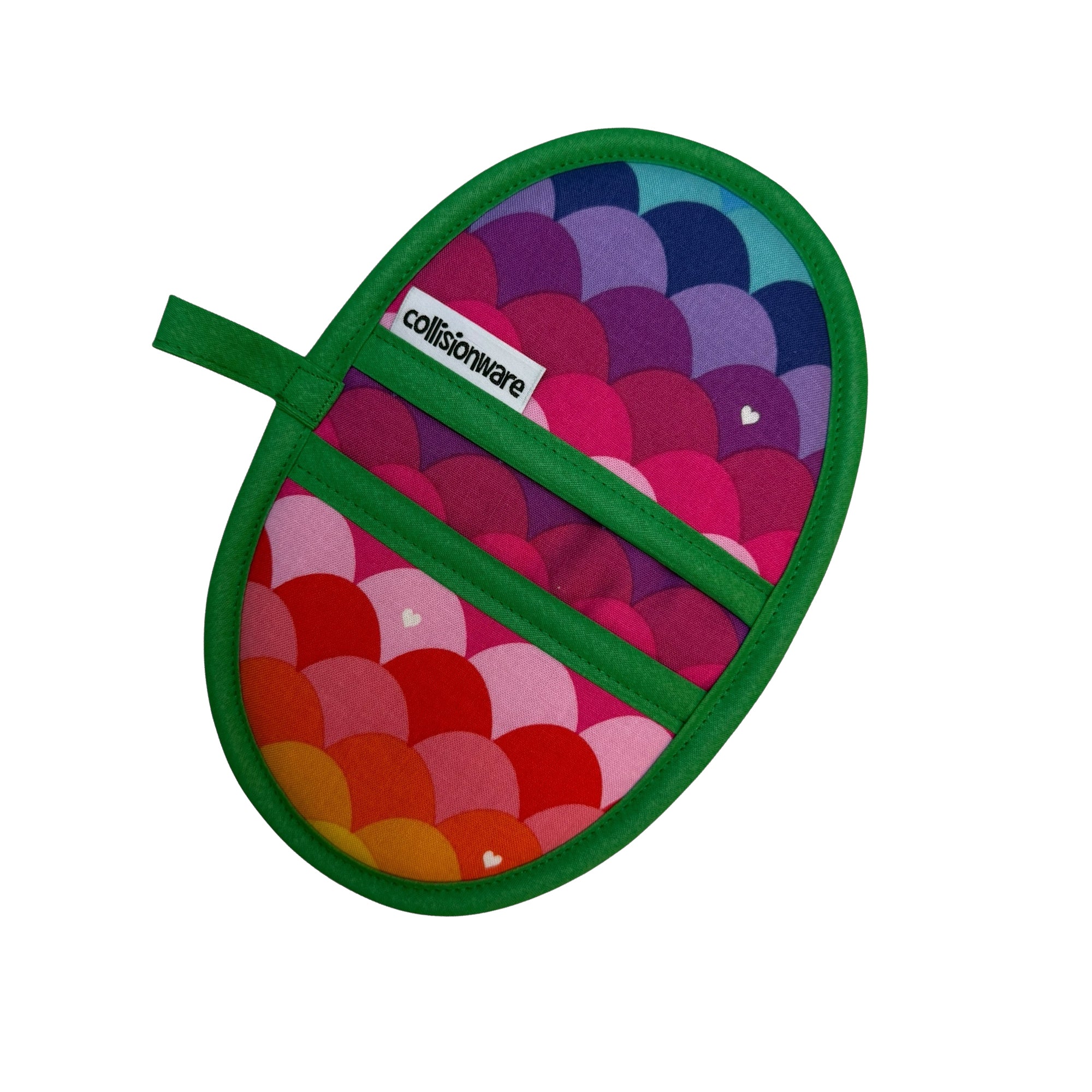 Rainbow Mini Pincher Mitt