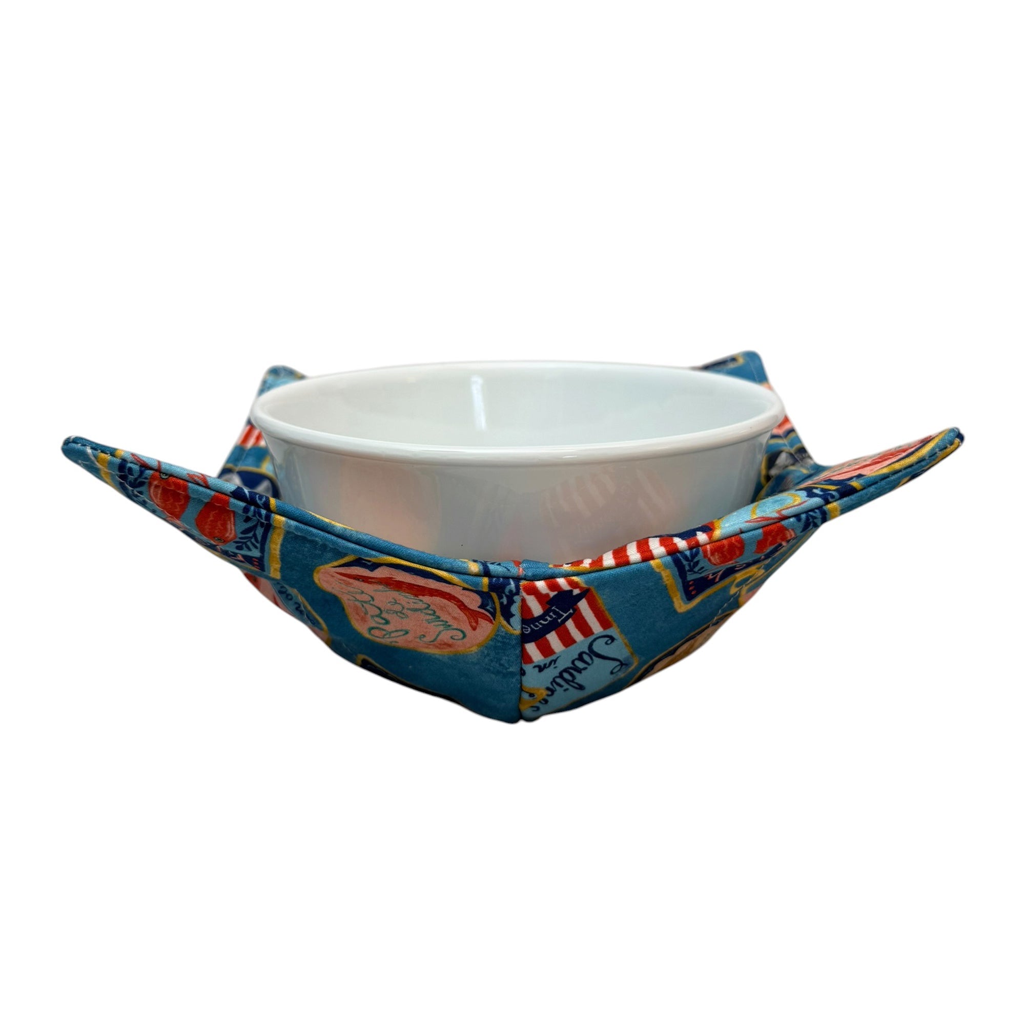 Sardines Microwave Bowl Cozy