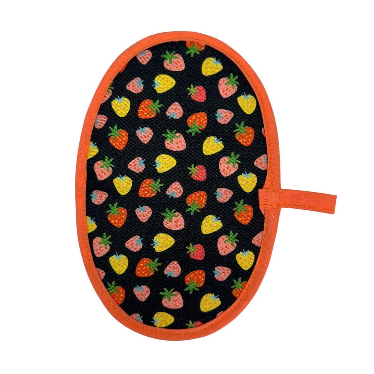 Strawberry Daze Mini Pincher Mitt