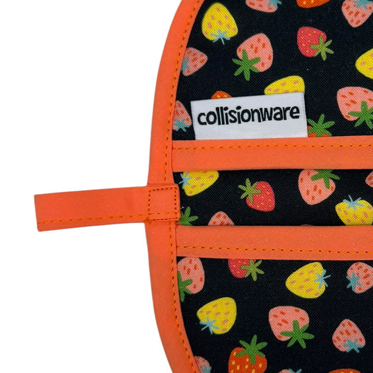 Strawberry Daze Mini Pincher Mitt