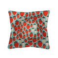 Load image into Gallery viewer, Strawberry Pop Microwave Bowl Cozy
