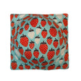 Load image into Gallery viewer, Strawberry Pop Microwave Bowl Cozy
