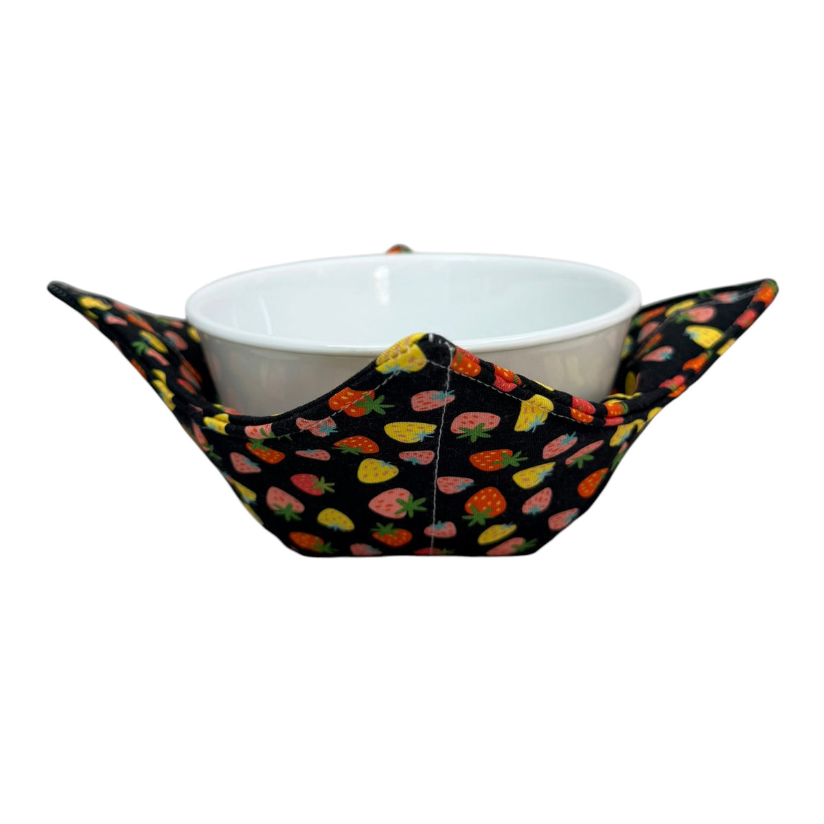 Strawberry Daze Microwave Bowl Cozy