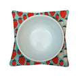 Load image into Gallery viewer, Strawberry Pop Microwave Bowl Cozy
