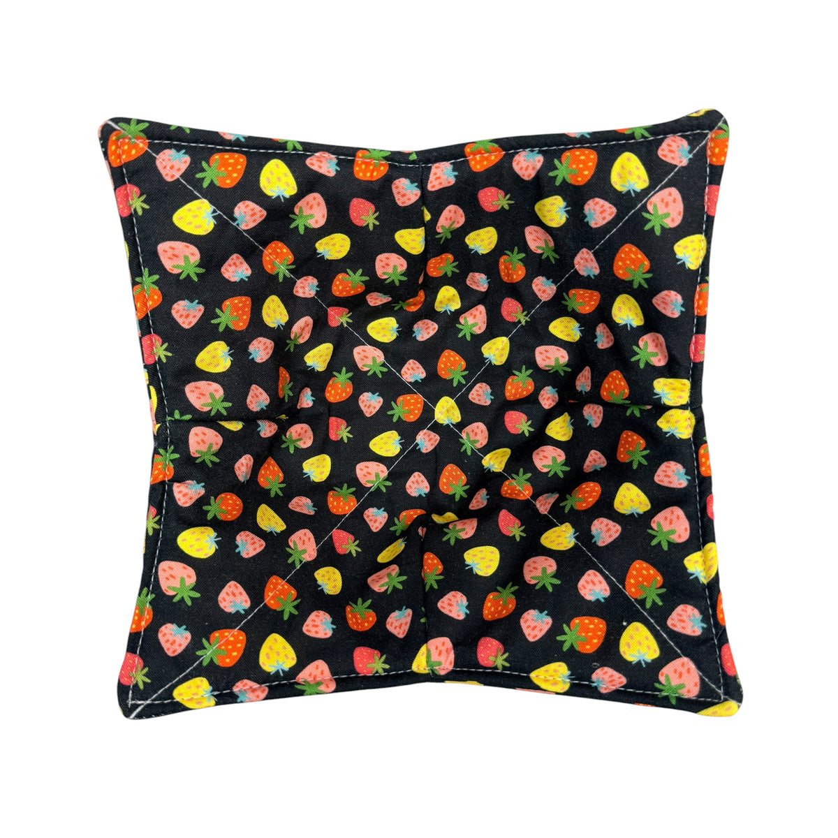 Strawberry Daze Microwave Bowl Cozy