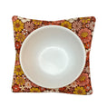 Load image into Gallery viewer, 70's Sunburst Microwave Bowl Cozy
