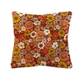 Load image into Gallery viewer, 70's Sunburst Microwave Bowl Cozy

