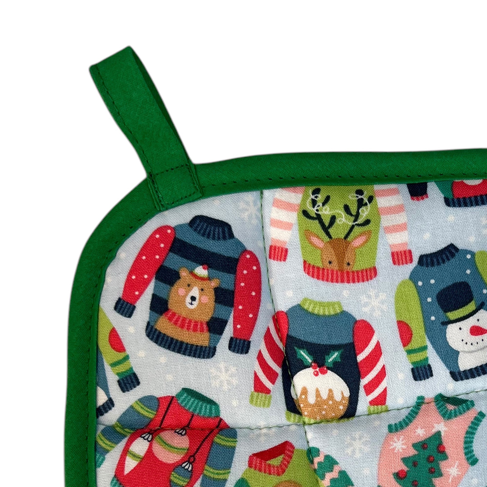 Ugly Sweater Pot Holder