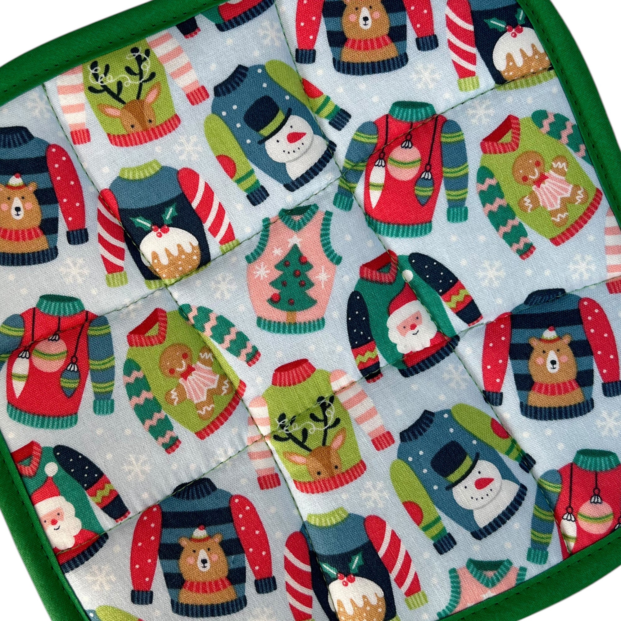 Ugly Sweater Pot Holder