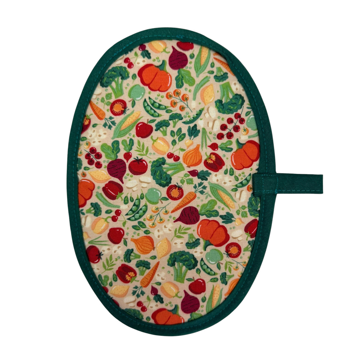 Veggies Mini Pincher Mitt