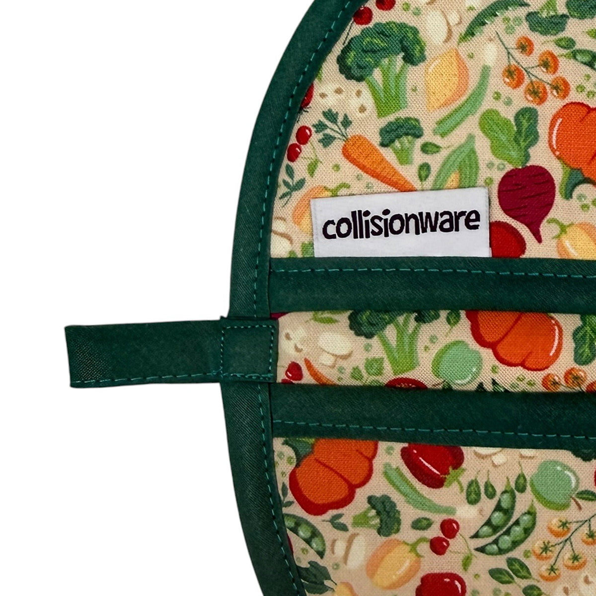 Veggies Mini Pincher Mitt