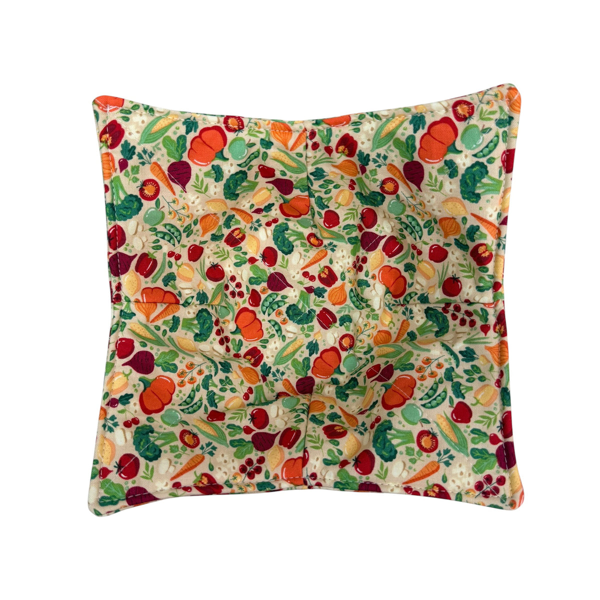 Veggies Microwave Bowl Cozy