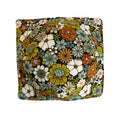 Load image into Gallery viewer, 70's Flowers Microwave Bowl Cozy
