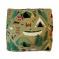 Load image into Gallery viewer, Camping Trip Microwave Bowl Cozy
