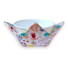 Load image into Gallery viewer, Farmhouse Microwave Bowl Cozy

