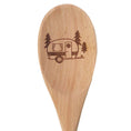 Load image into Gallery viewer, Camping Wooden Spoon
